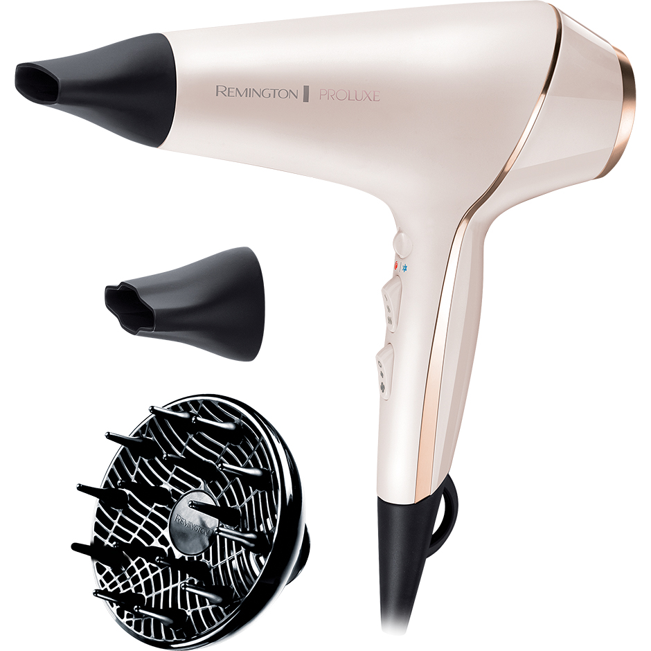 PRO-Luxe Hair Dryer