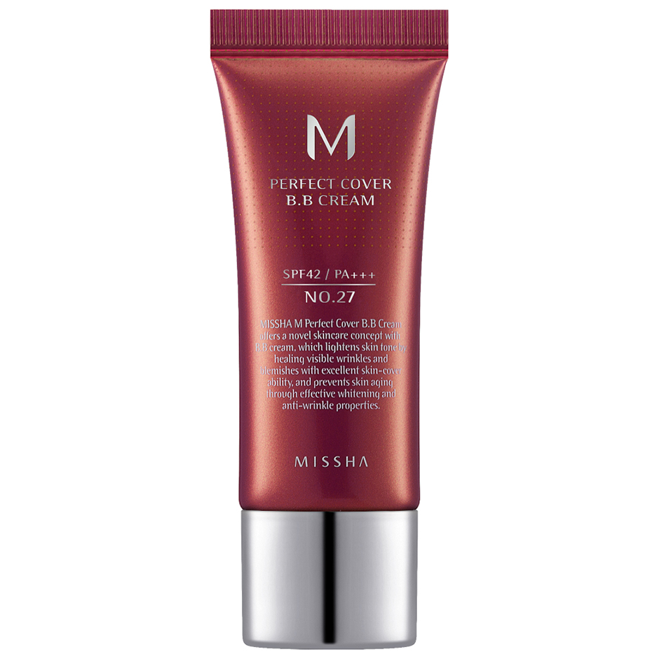 M Perfect Cover BB Cream SPF42/PA+++ Mini