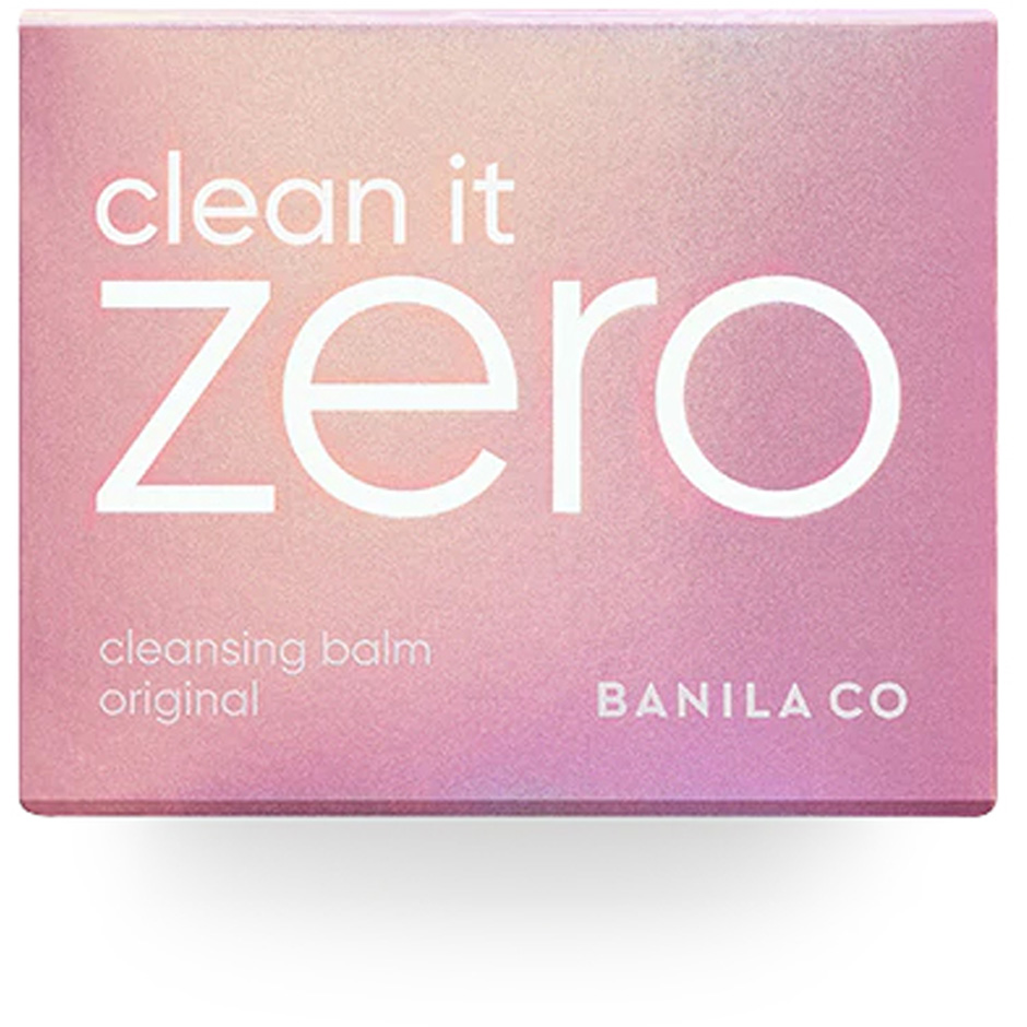 Clean it Zero Cleansing Balm Original