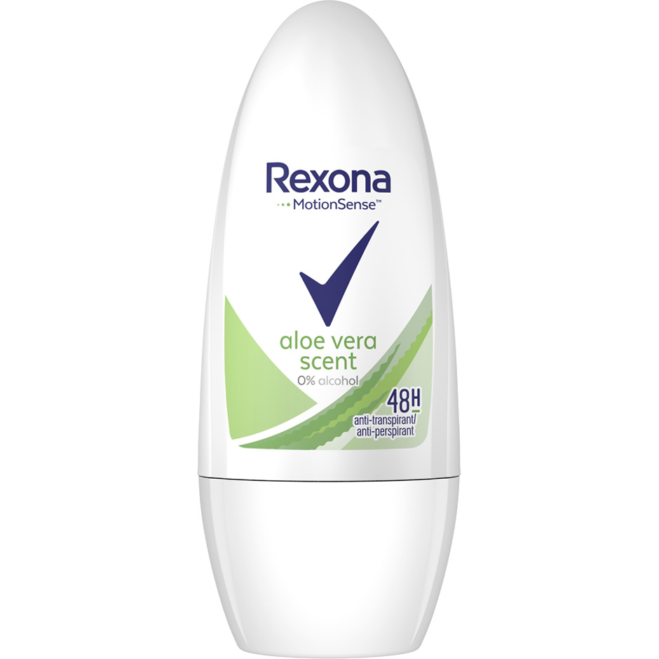 Deo Roll-on Aloe Vera, 50 ml Rexona Deodorant