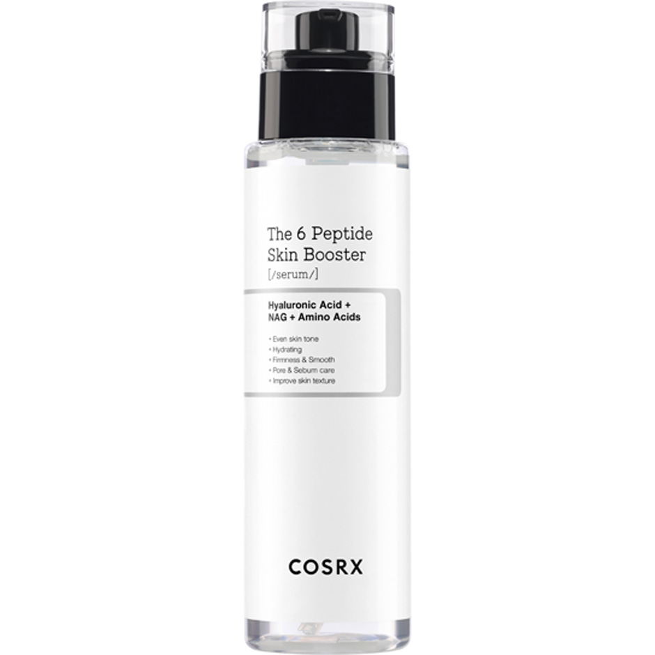 The 6 Peptide Skin Booster