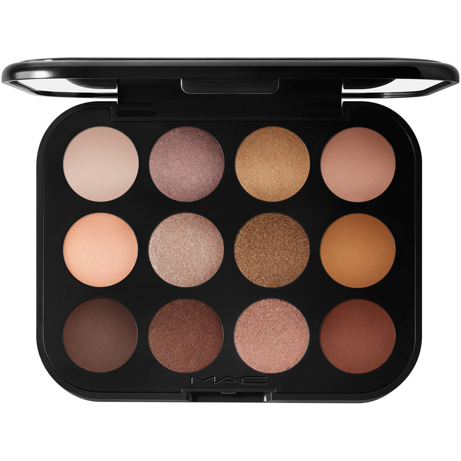 Connect In Colour Eye Shadow Palette, 12,2 g MAC Cosmetics Ögonskugga