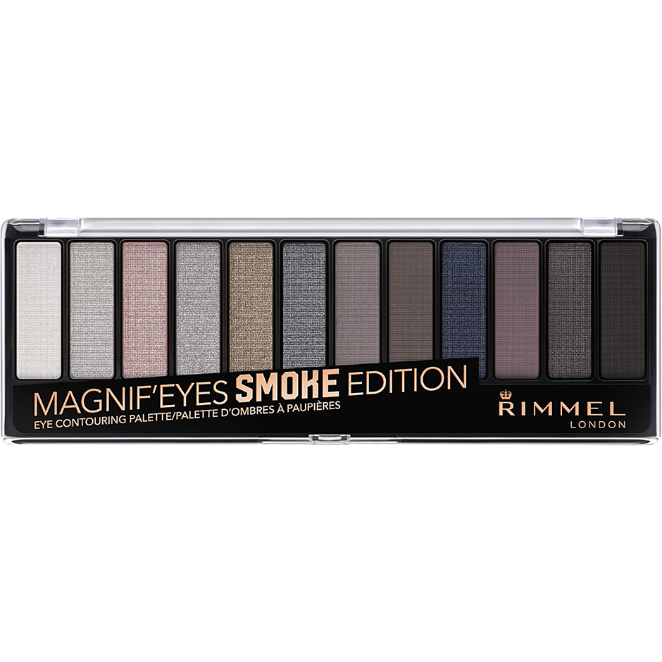 Magnifeyes Eyeshadow Palette