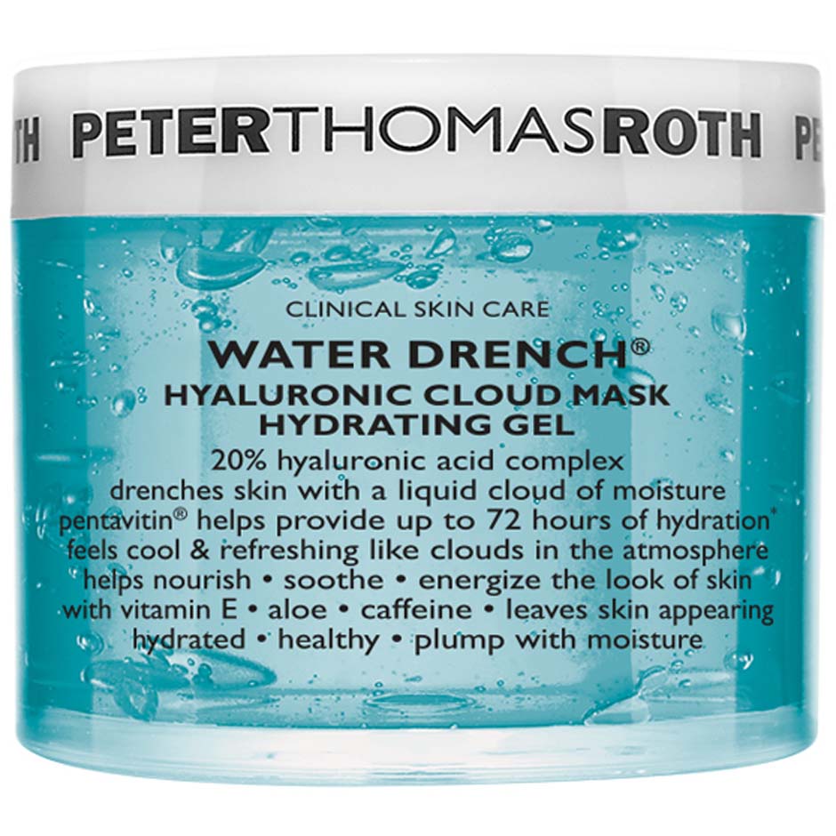 Water Drench Hyaluronic Cloud Mask Hydrating Gel