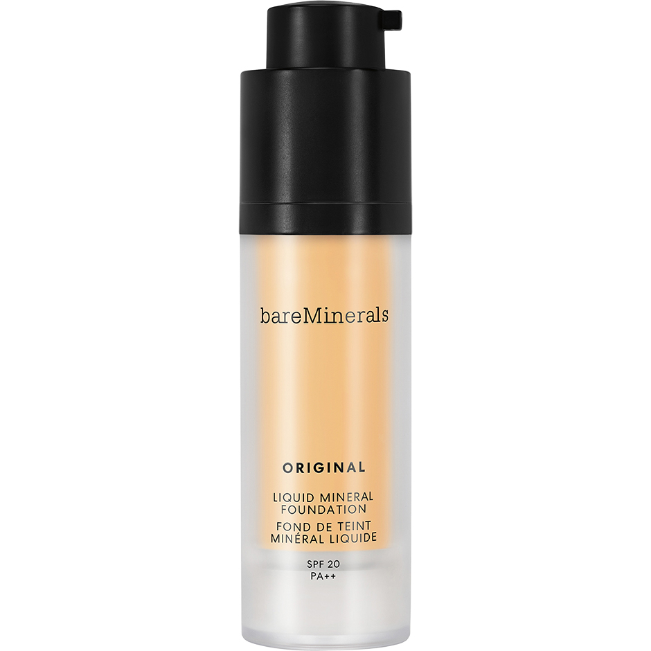 Original Liquid Mineral Foundation SPF 20