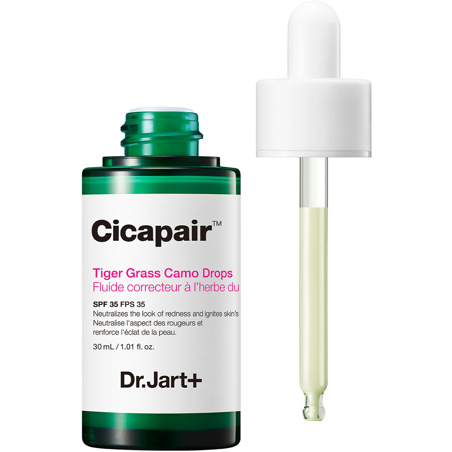 Cicapair Tiger Grass Camo Drops