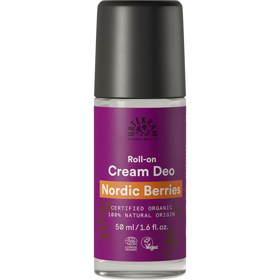 Nordic Berries, 50 ml Urtekram Deodorant