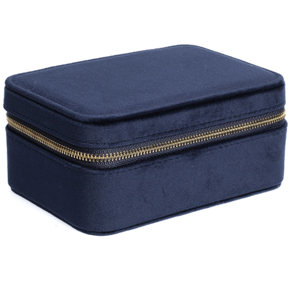 Velvet Jewellery Box