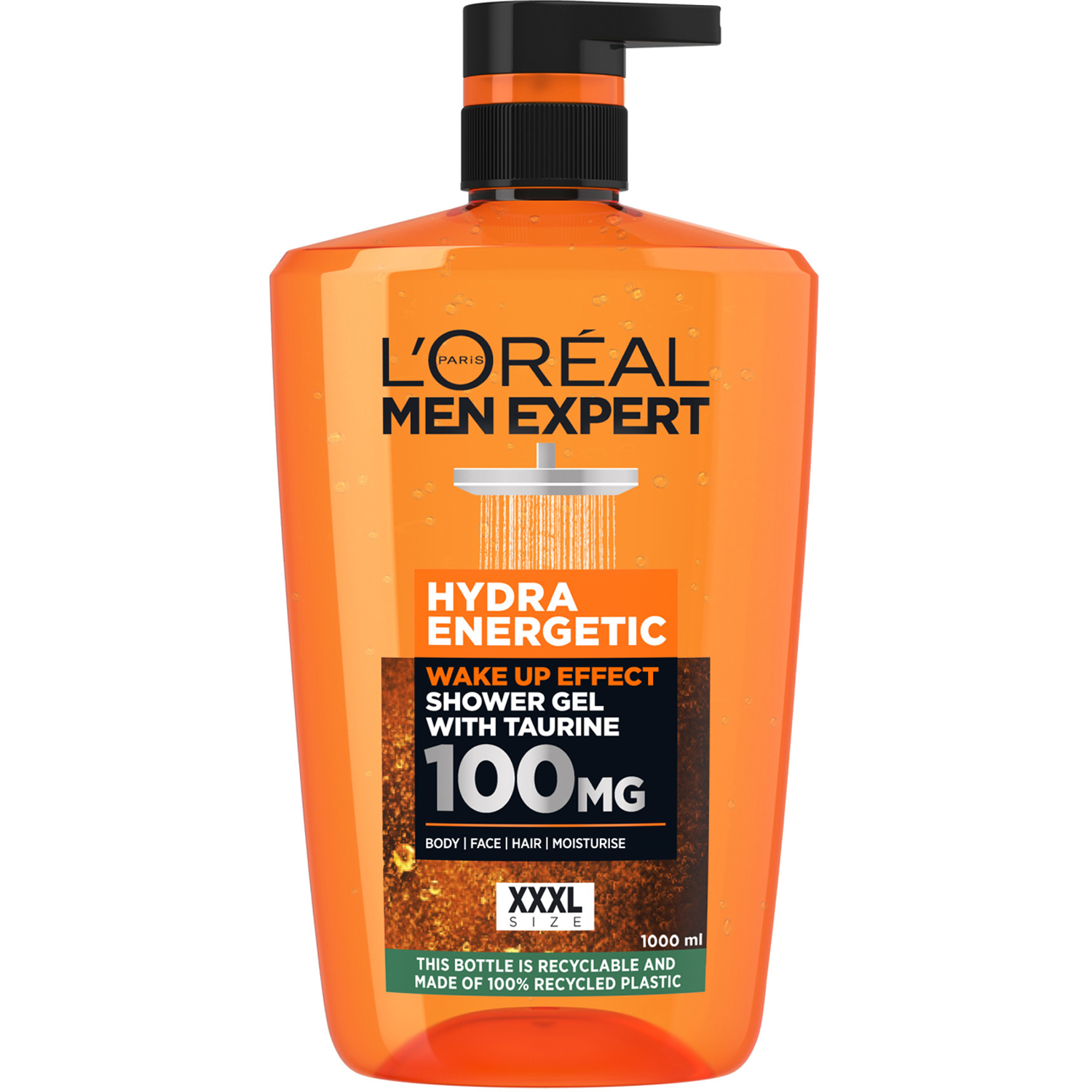 Men Expert Hydra Energetic Shower Gel