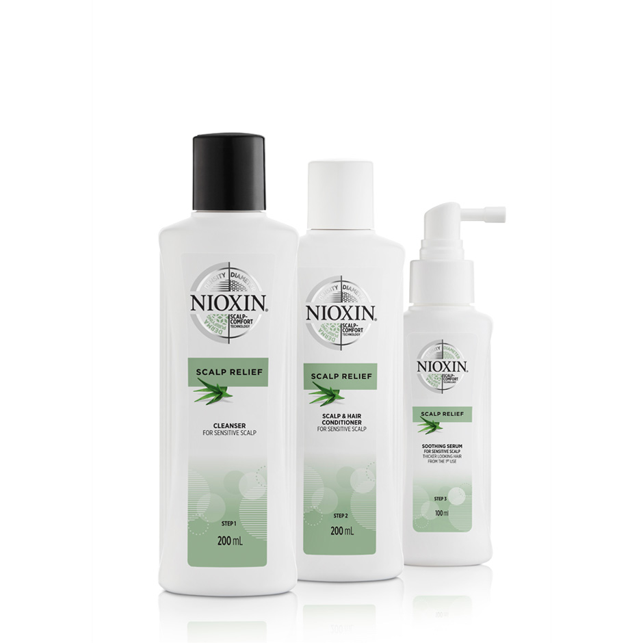 Scalp Relief Kit, 500 ml Nioxin Paket