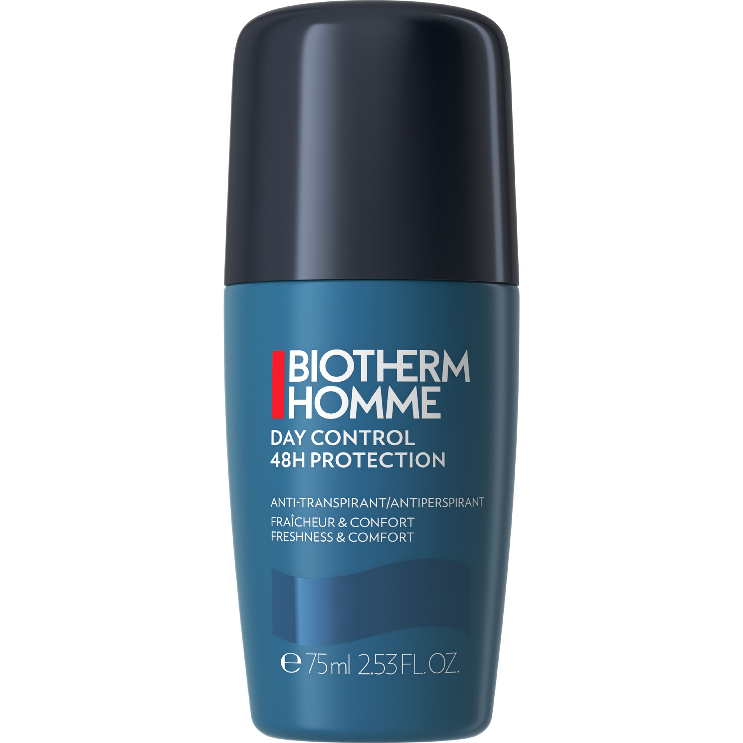 Biotherm Homme Day Control 48H Protection Roll-On Deodorant - 75 ml