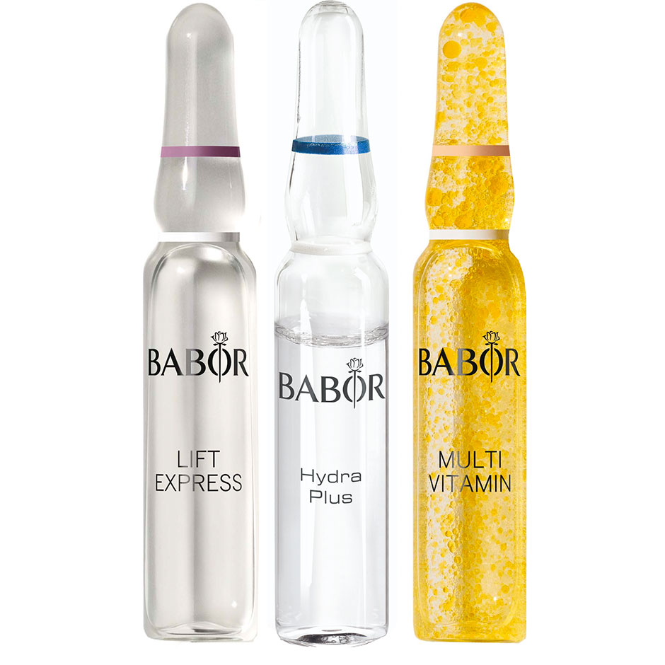 Ampoule Set 3 pcs Gift