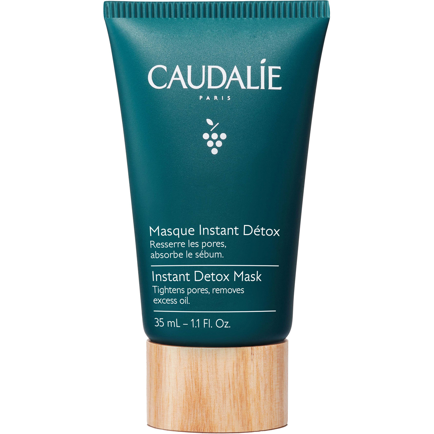 Alternativ bild 0 för Caudalie   Instant Detox Mask 35 ml