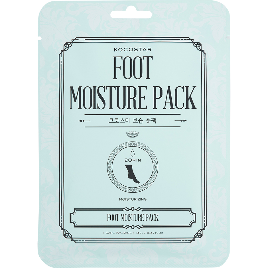 Foot Moisture Pack