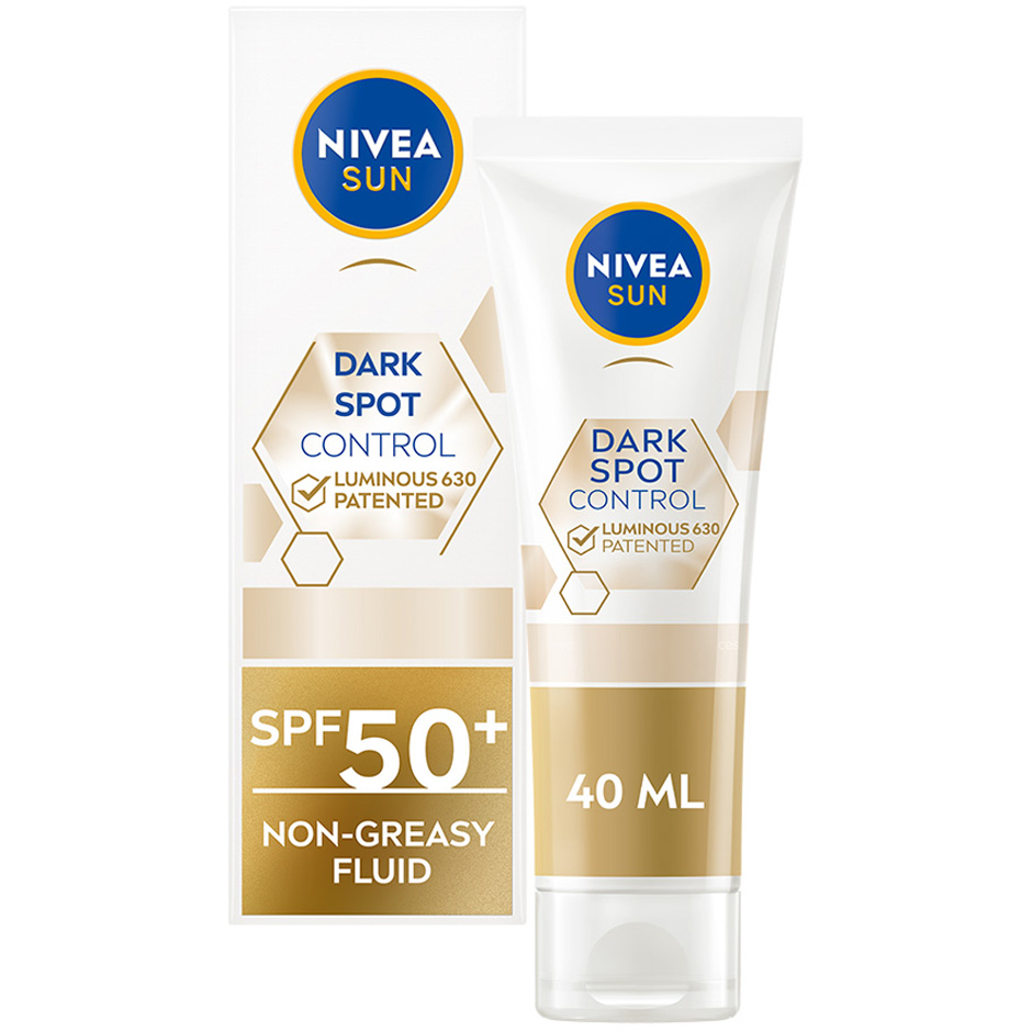 UV Face Luminous630, 40 ml Nivea Solskydd & Solkräm