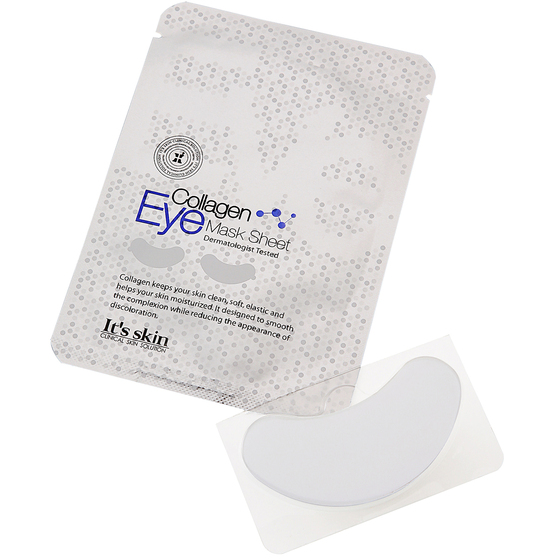 Eye mask sheet Collagen