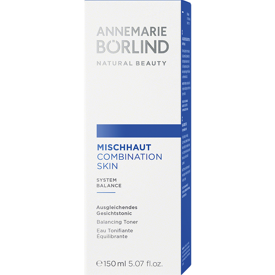 Combination Skin Balancing Toner