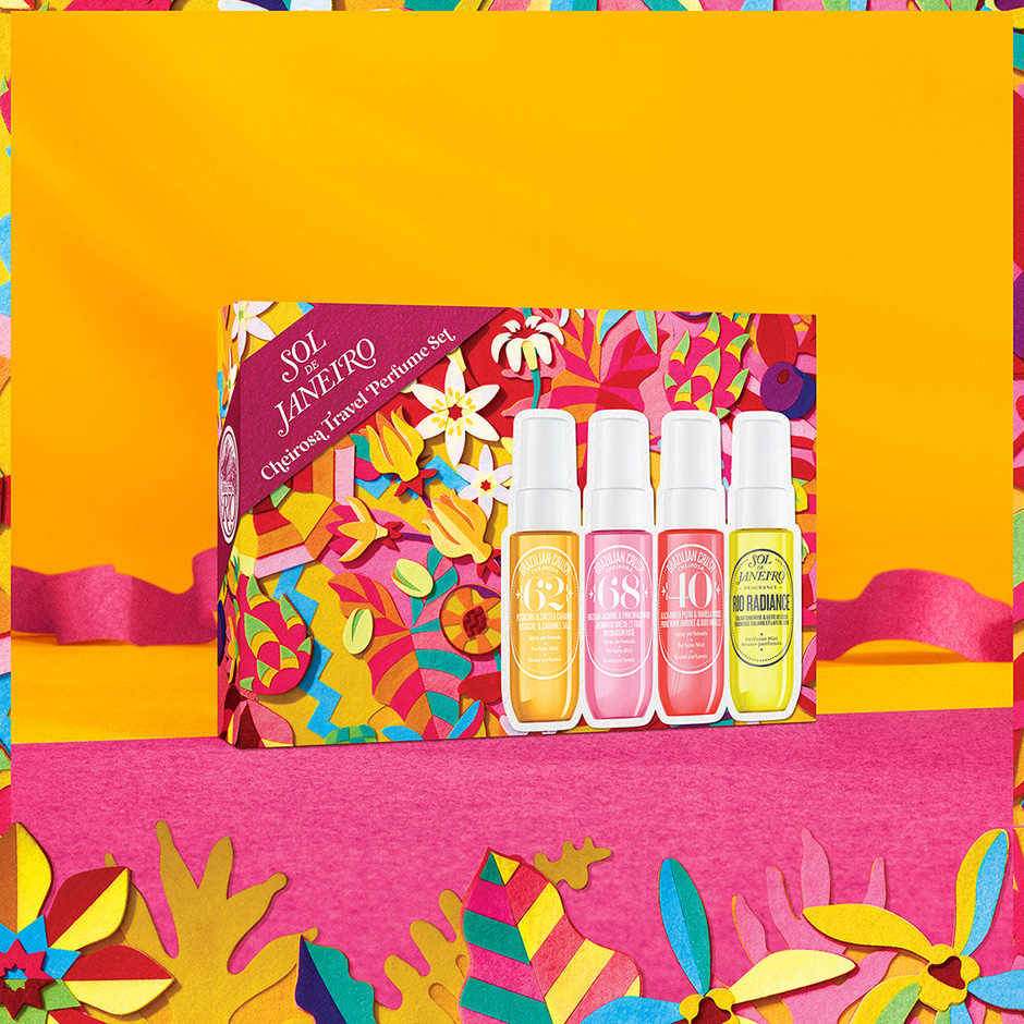 Cheirosa Travel Perfume Set