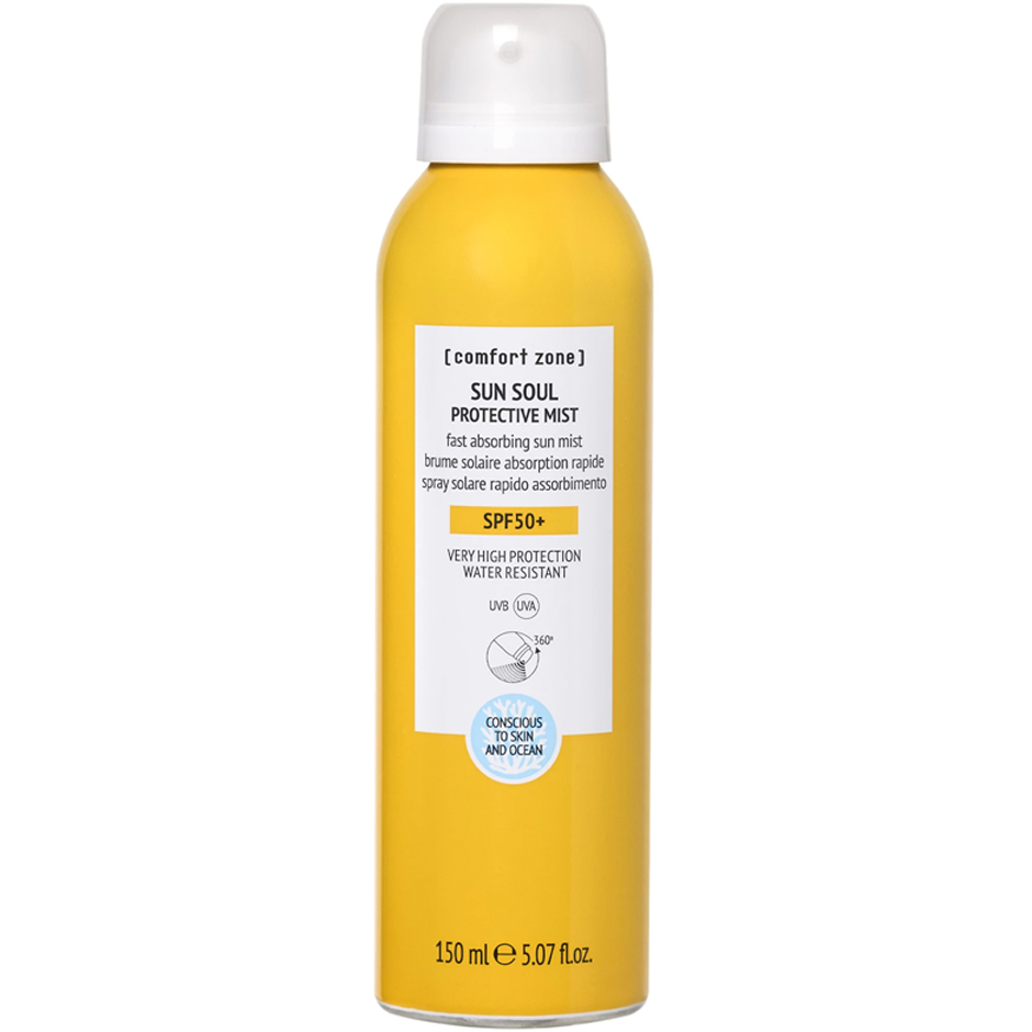 Sun Soul Protective Mist SPF50+