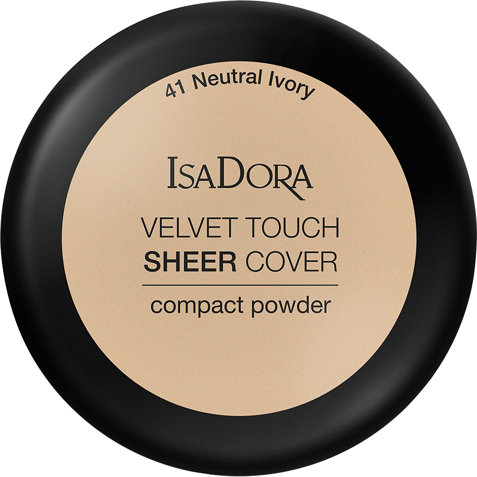 Velvet Touch Sheer Cover Compact Powder