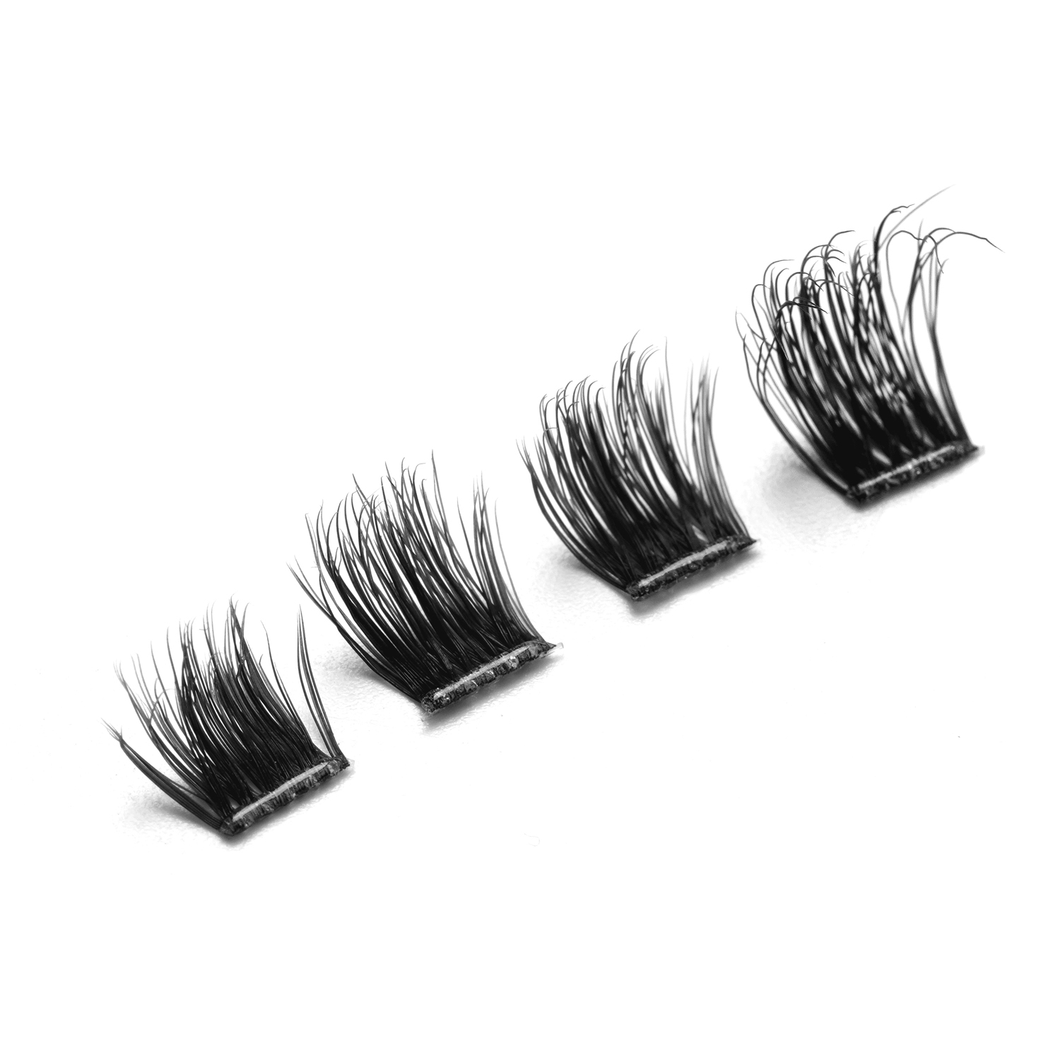 Self-Stick Lash Clusters Violette Refill