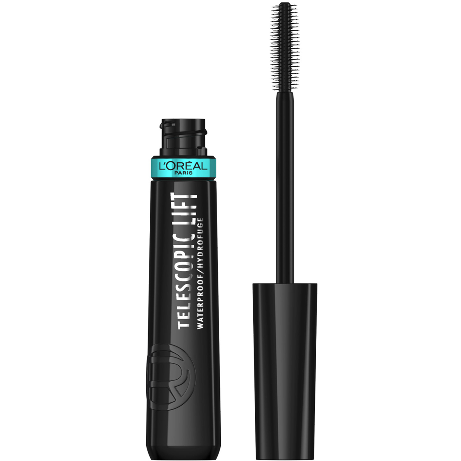 L'Oréal Paris Telescopic Lift Waterproof Mascara Black - 9,9 ml