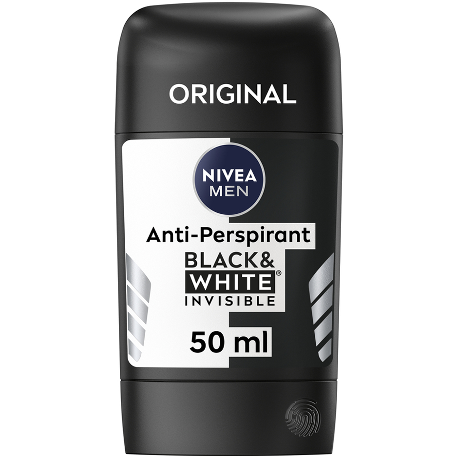 Black & White Anti-Perspirant Stick