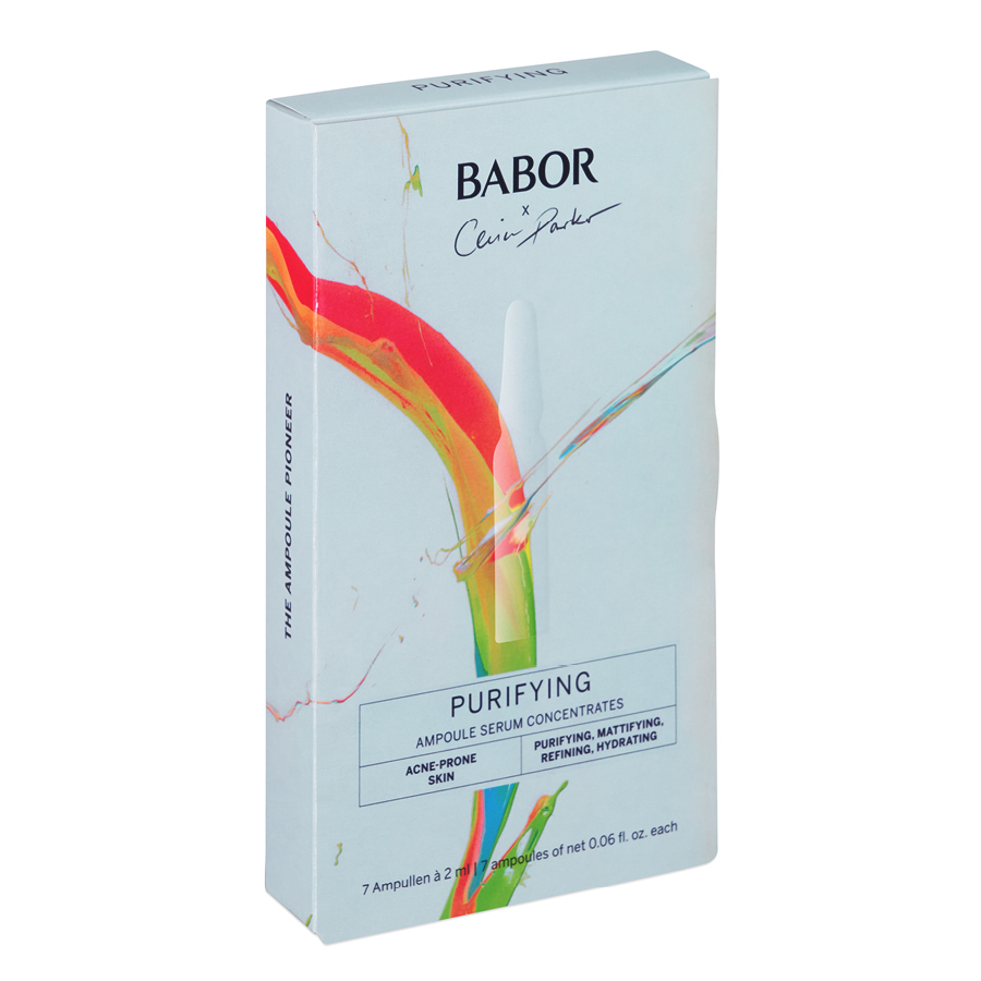 Babor Purifying Ampoule Limited Edition 14 ml