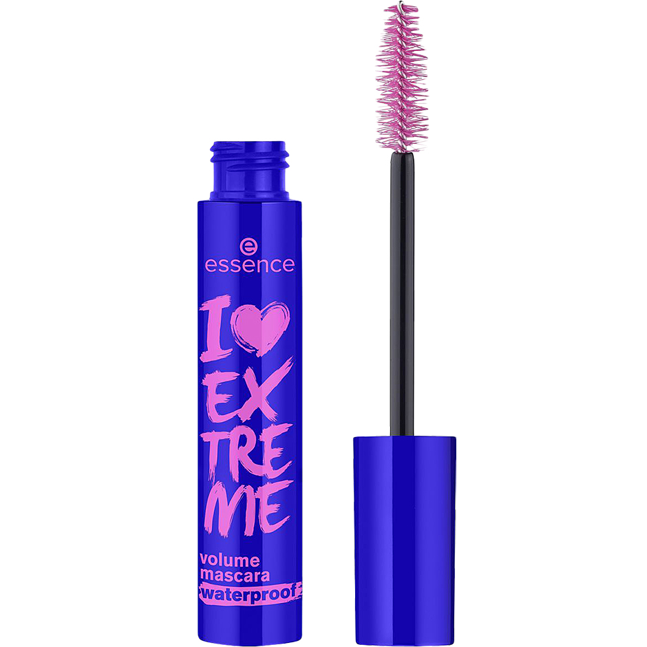 I Love Extreme Volume Mascara Waterproof