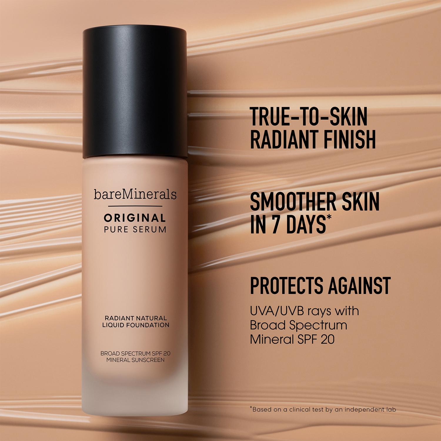 Pure Serum Liquid Foundation