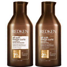 Redken All Soft Mega Curls Duo Set