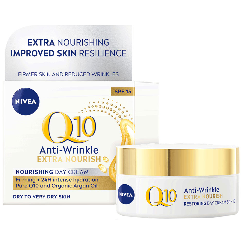 Q10 Extra Nourishing Day Cream