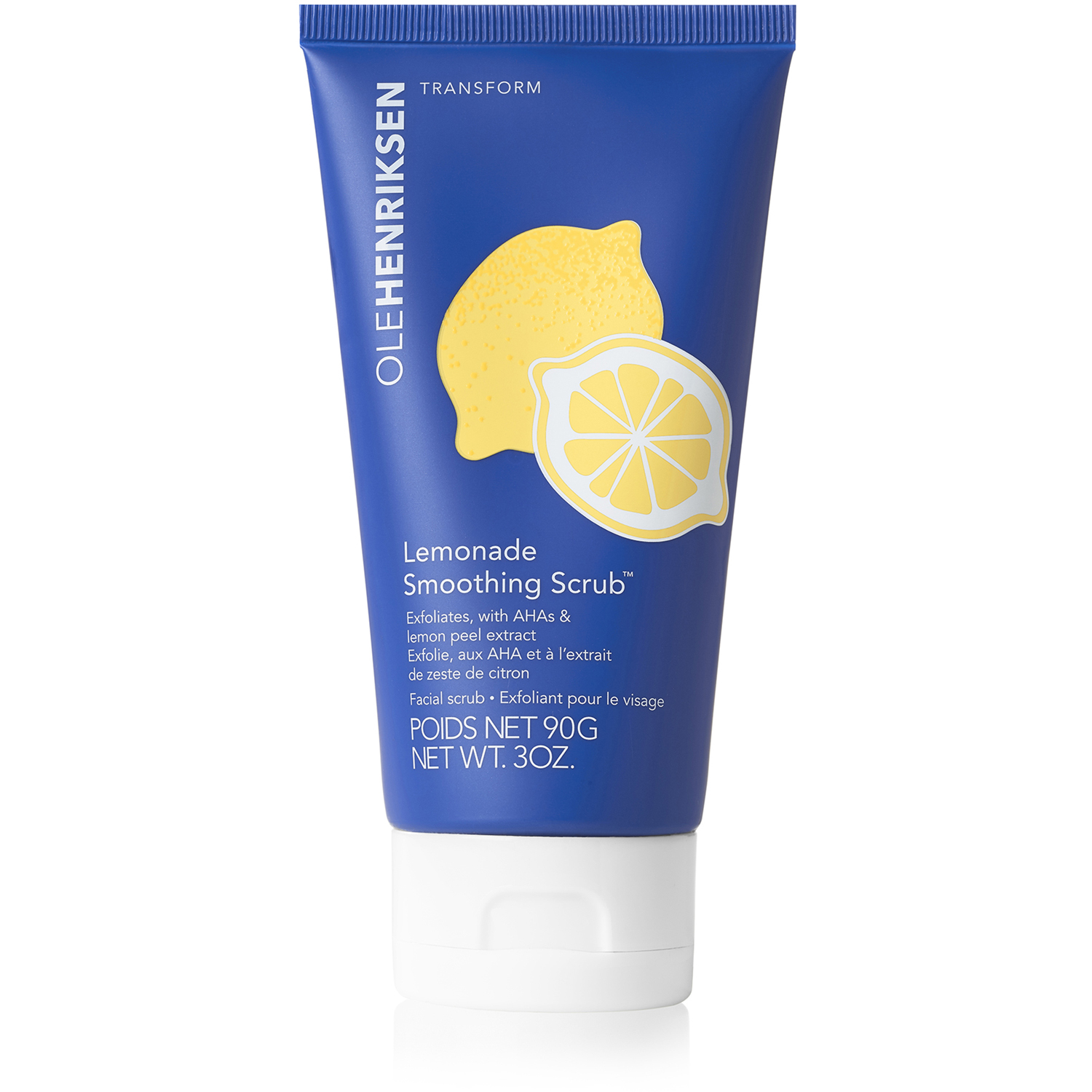 TransformLemonade Smoothing Scrub, 90 ml Ole Henriksen Ansiktsrengöring