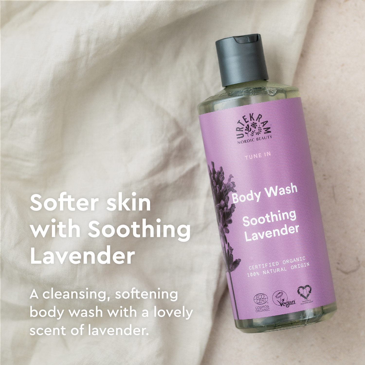 Soothing Lavender Body Wash