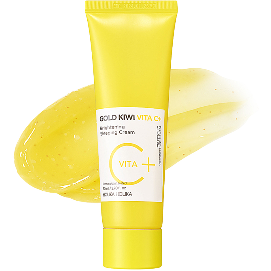 Gold Kiwi Vita C+ Brightening Sleeping Cream