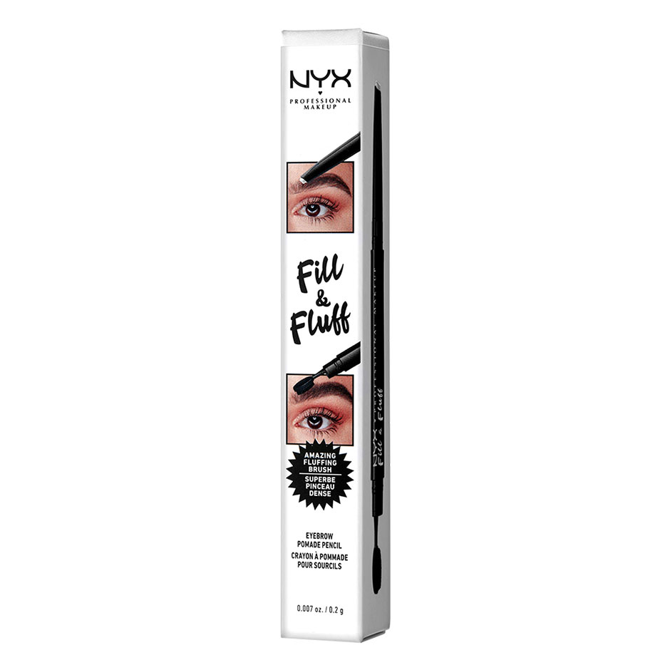 Fill & Fluff Eyebrow Pomade Pencil