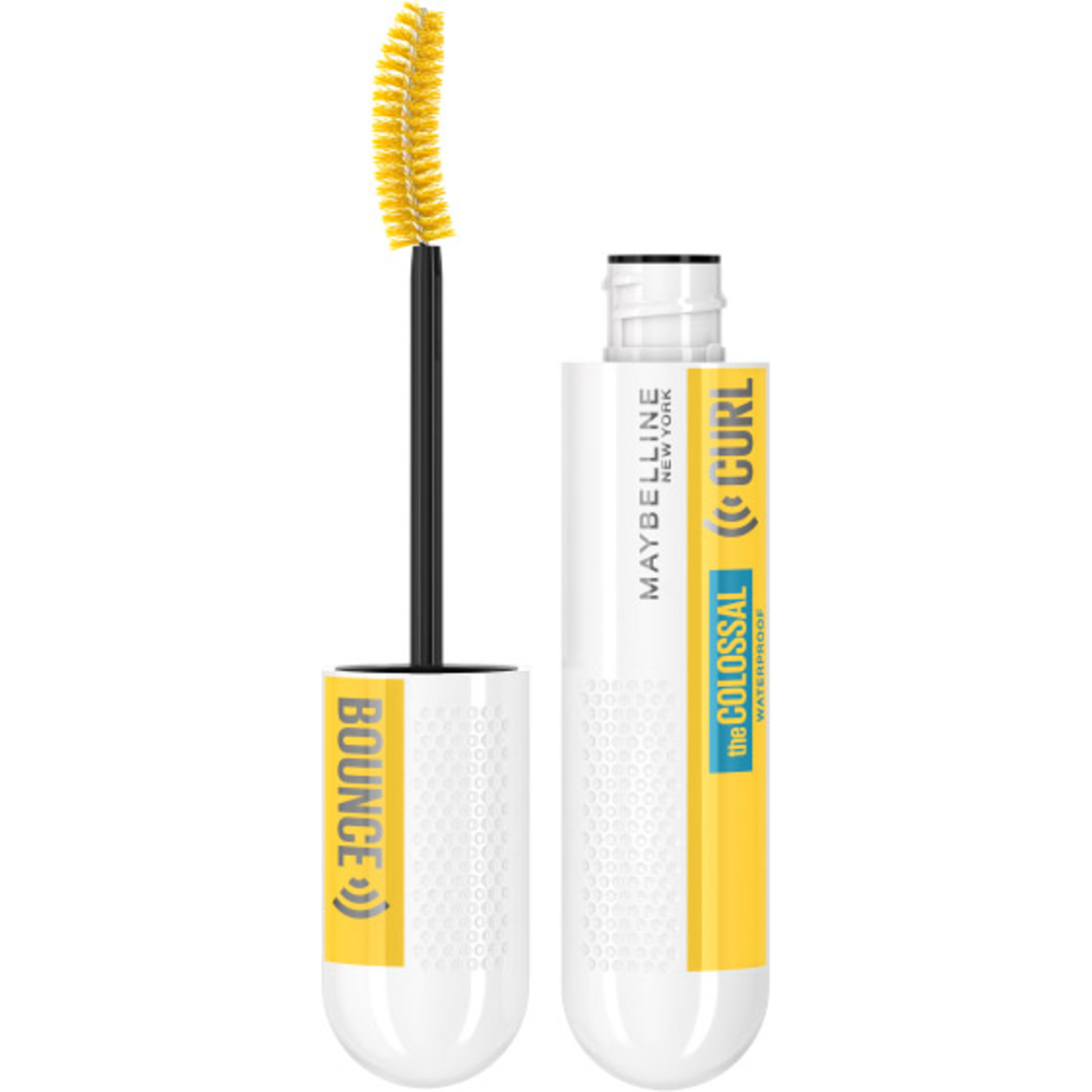 Colossal Curl Bounce Waterproof, 10 ml Maybelline Mascara