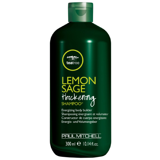 Tea Tree Lemon Sage Thickening Shampoo