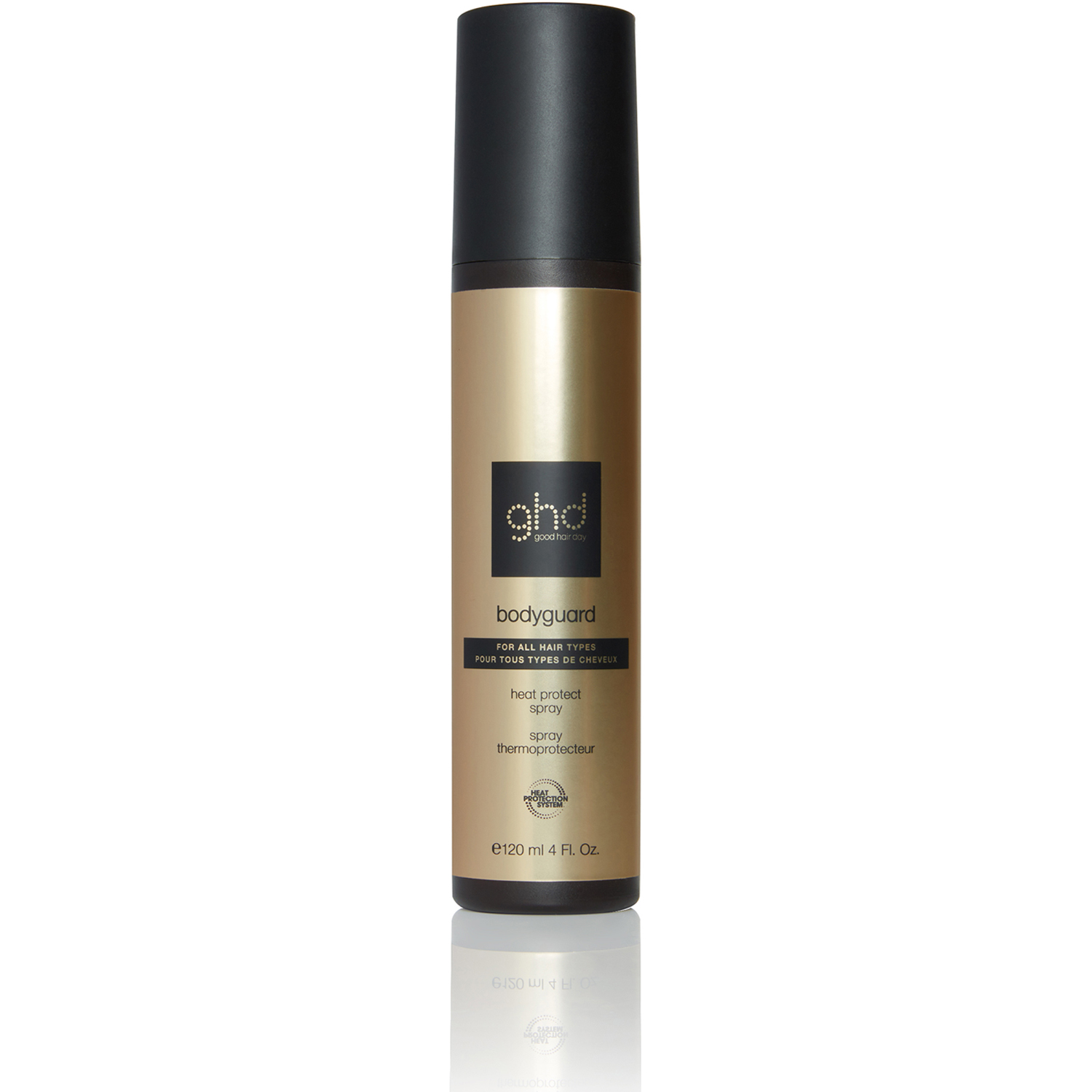 ghd Wetline Bodyguard Bodyguard Heat Protect Spray - 120 ml