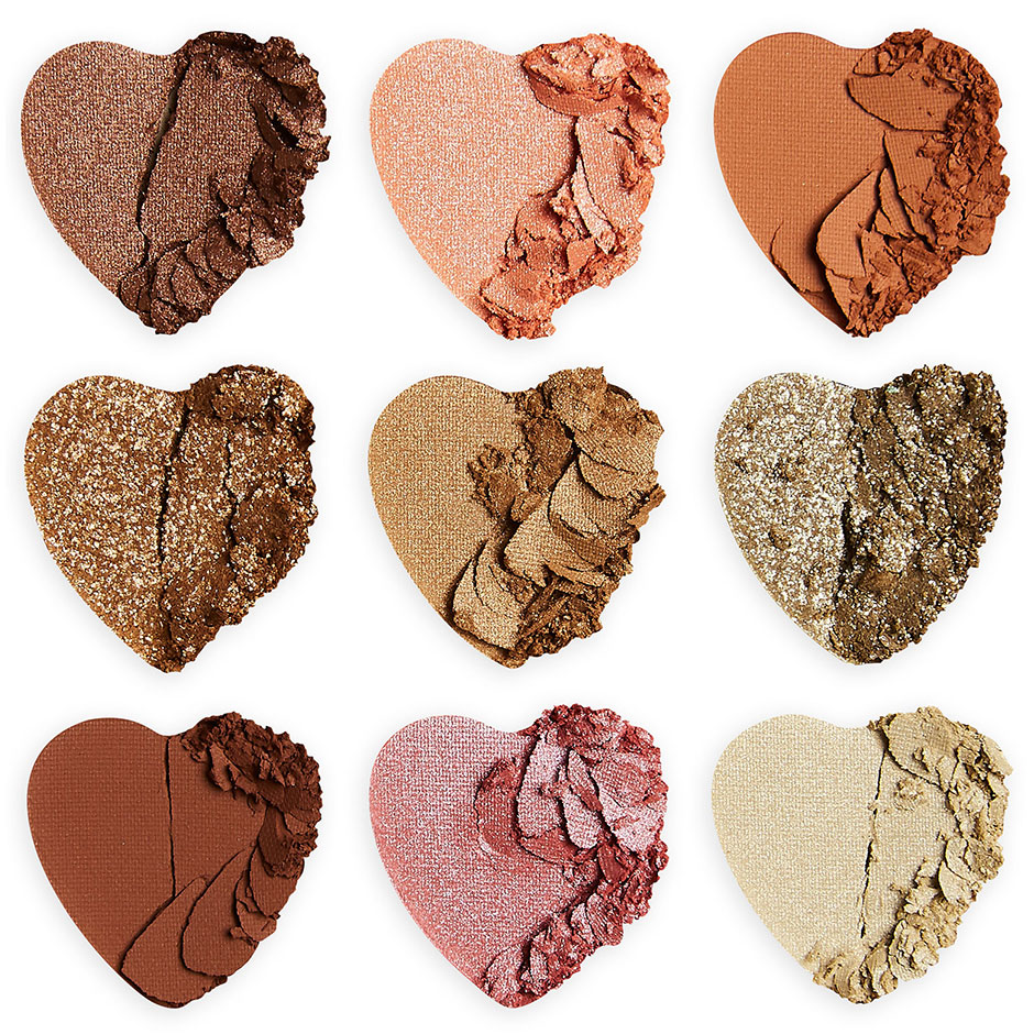 I Heart Heartbreakers Majestic Eyeshadow Palette