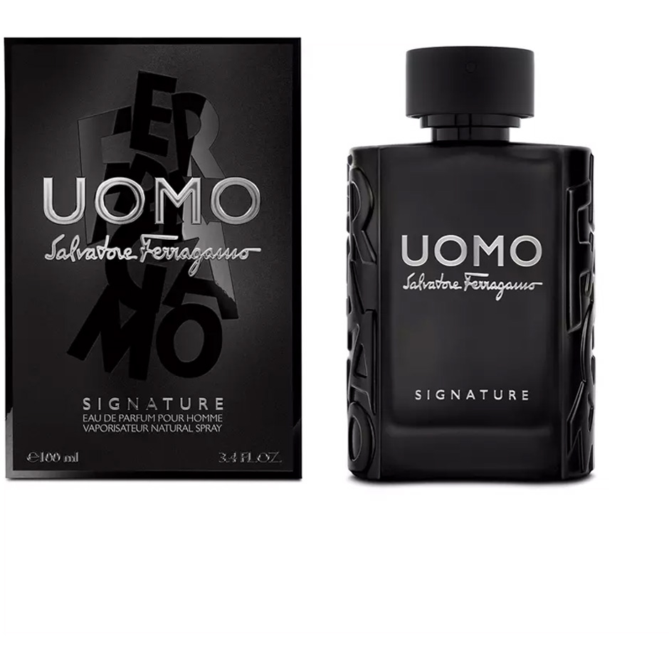 Ferragamo Uomo Signature