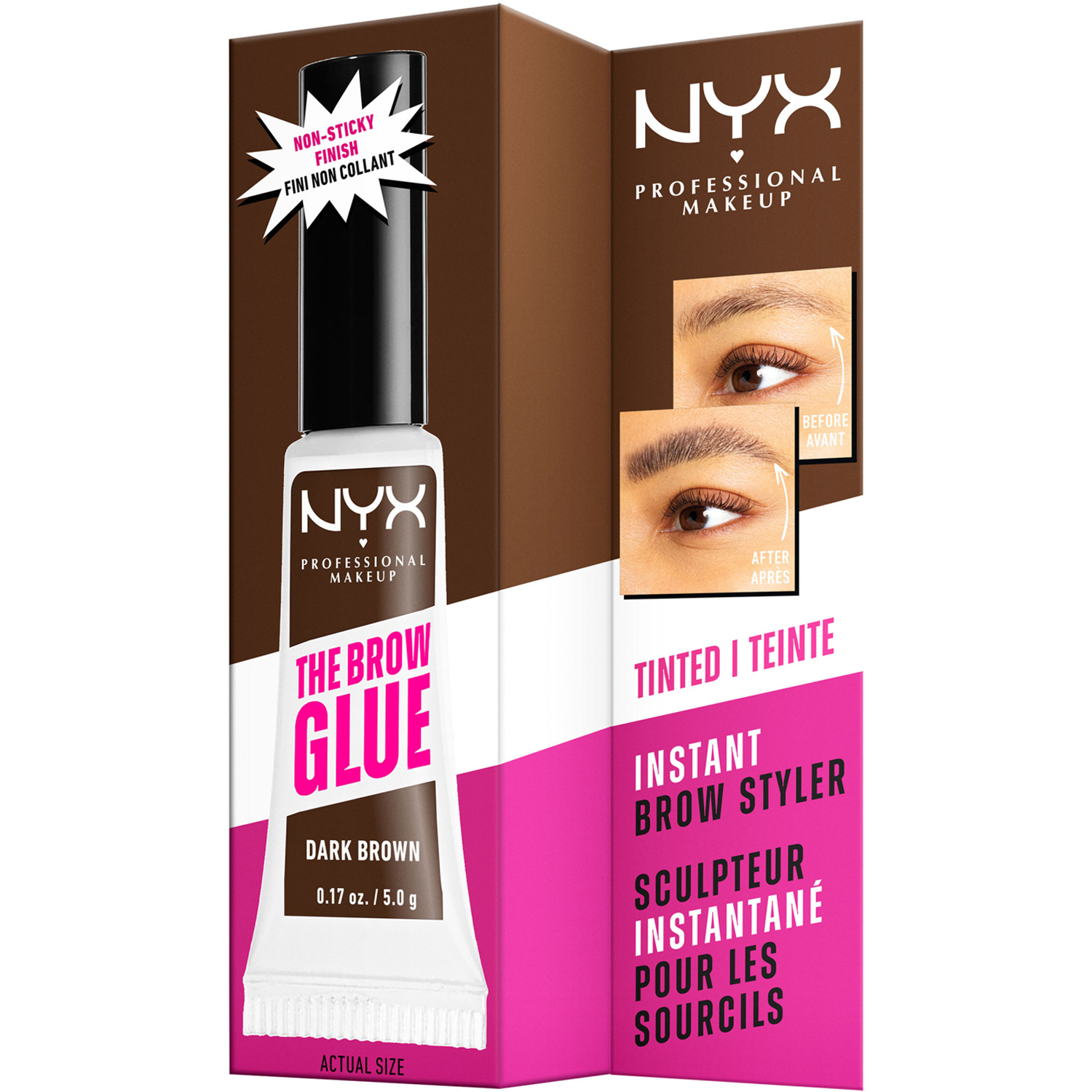 The Brow Glue Instant Brow Styler