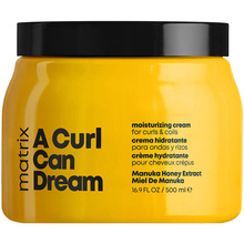 Matrix A Curl Can Dream Cream