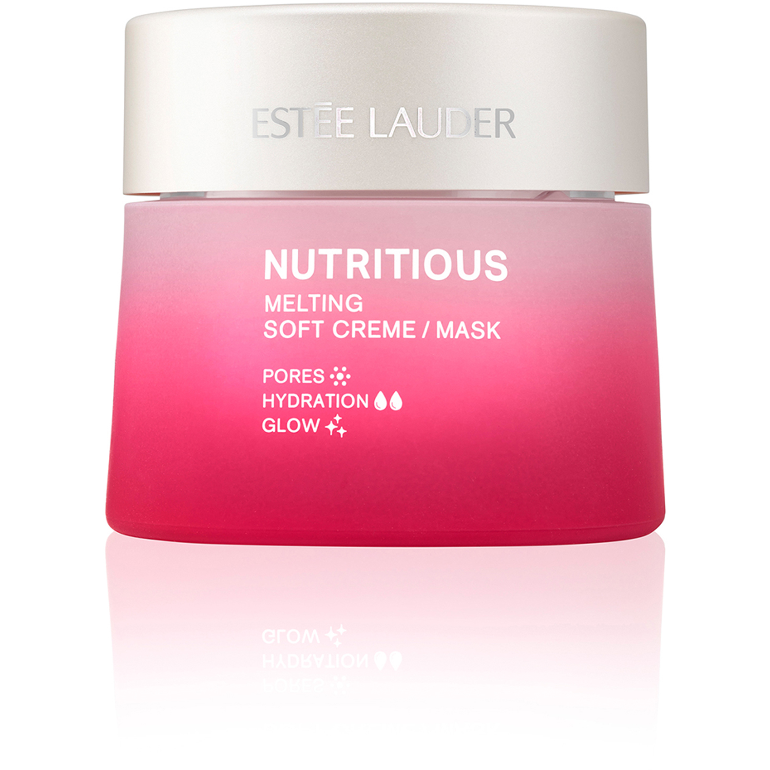 Nutritious Melting Soft Cream And Mask, 125 ml Estée Lauder Ansiktsmask