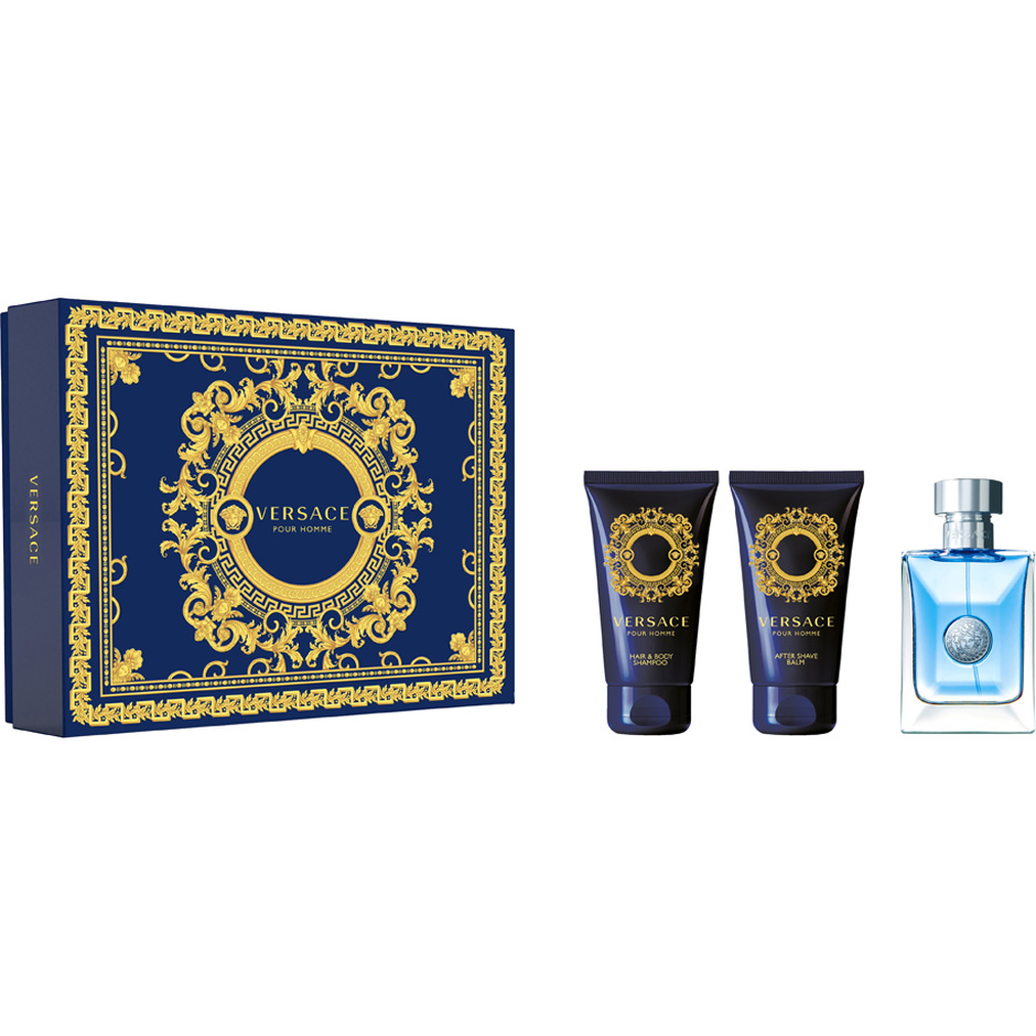 Eros EdT Gift Set