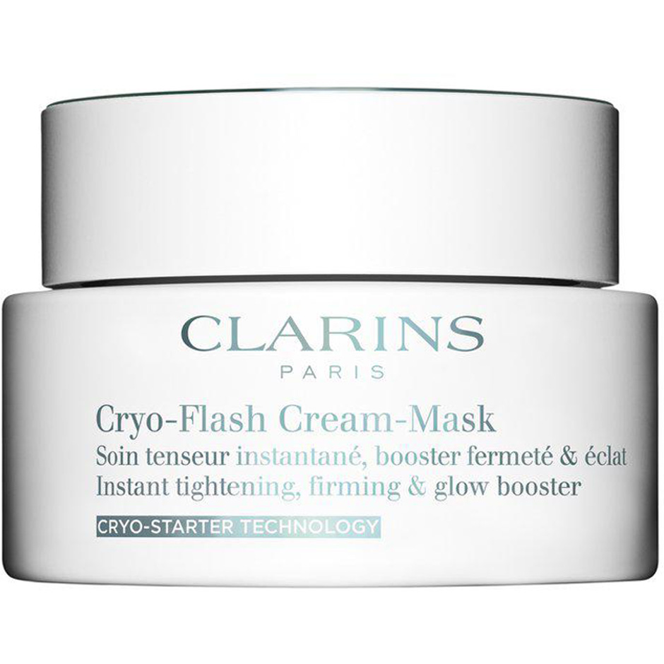 Cryo-Flash Cream-Mask