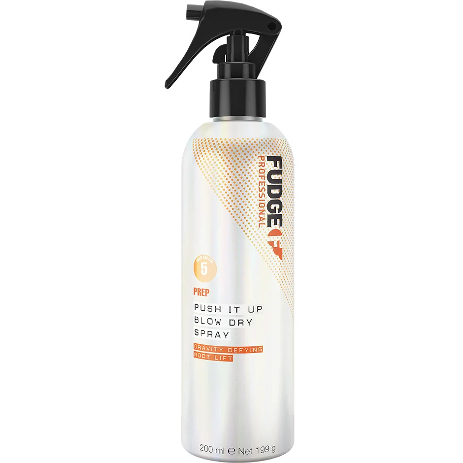 Push-It-Up Blow Dry Spray