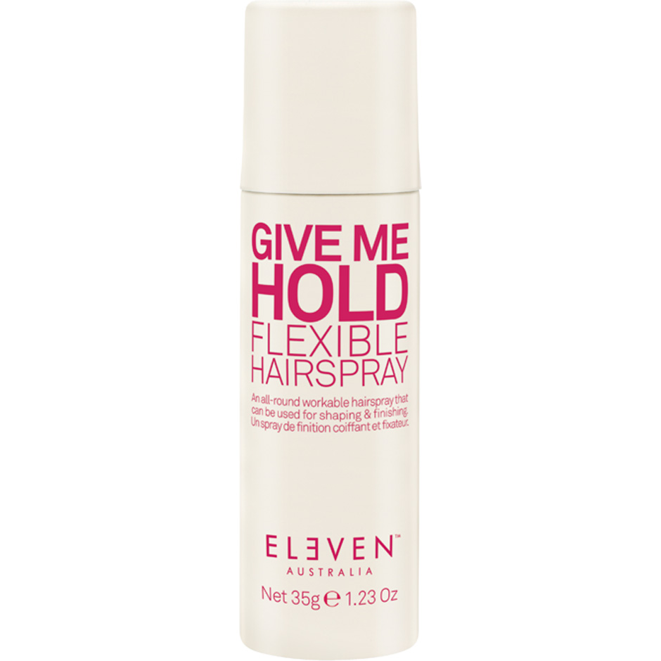 Give Me Hold Flexible Hairspray, 35 g Eleven Australia Hårspray