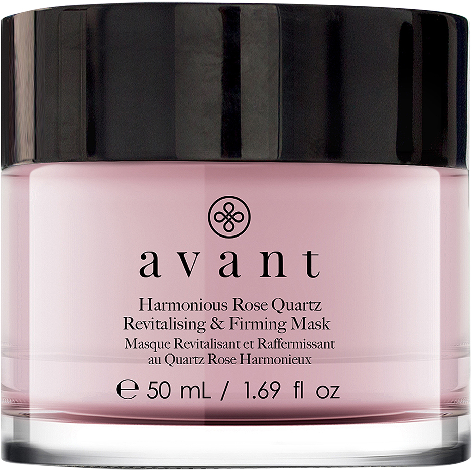 Harmonious Rose Quartz Revitalising & Firming Mask