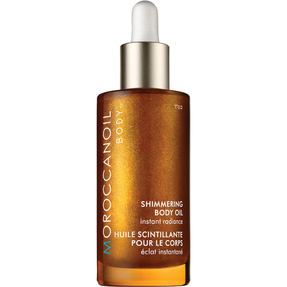 Shimmering Body Oil